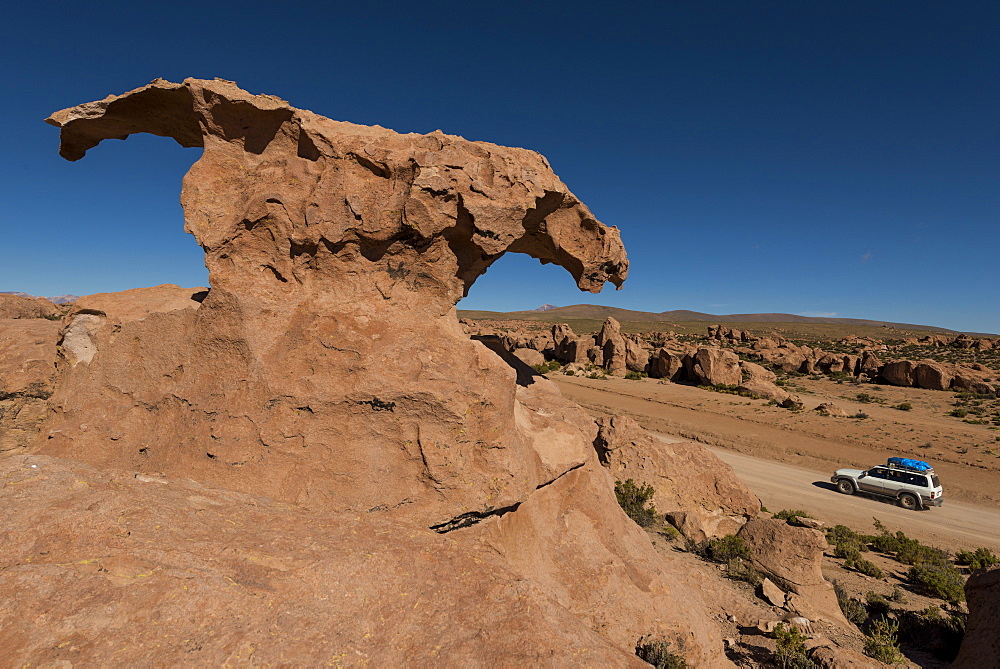 Valley of Rocks, Southern Altiplano, Bolivia, South America