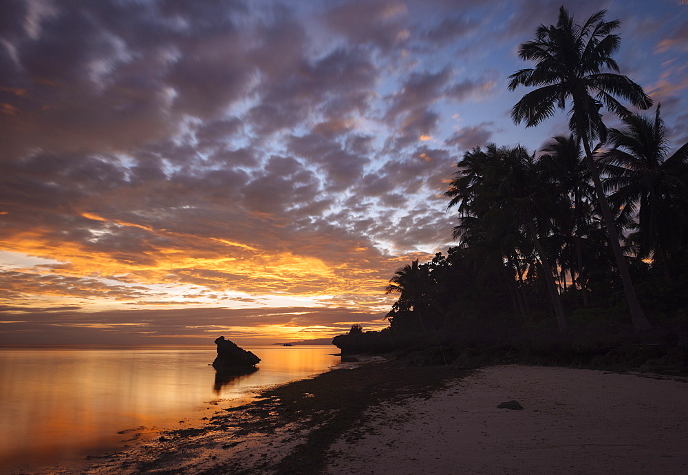 Anda Beach, Bohol Island, Visayas, Philippines, Southeast Asia, Asia