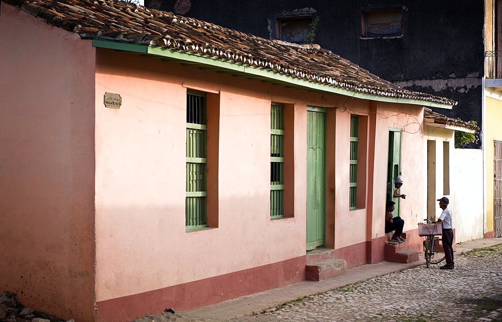 Trinidad, Cuba, West Indies, Central America