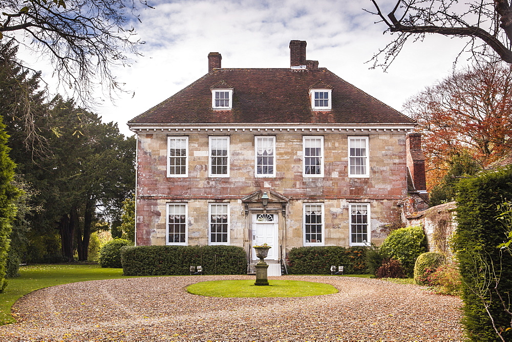 Arundells, the former home of Sir Edward Heath, a British Prime Minister, Salisbury, Wiltshire, England, United Kingdom, Europe