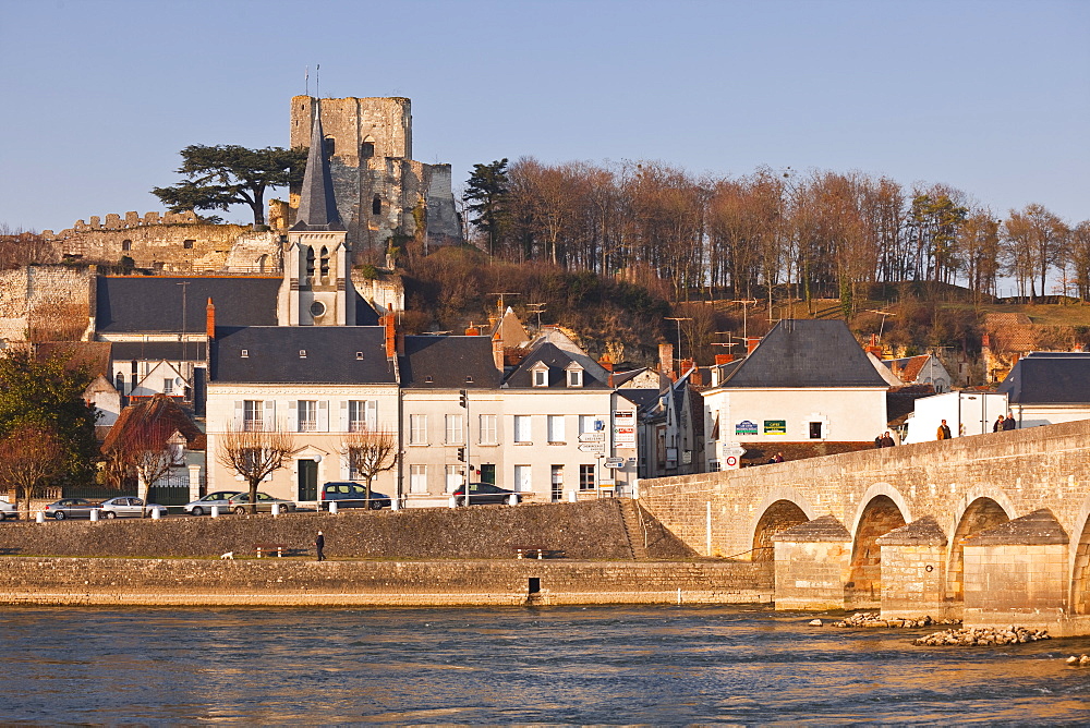 Montrichard, Loir-et-Cher, Centre, France, Europe