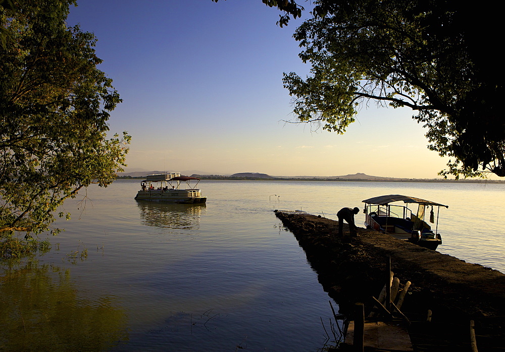 Lake Tana, Bahir Dar, Ethiopia, Africa