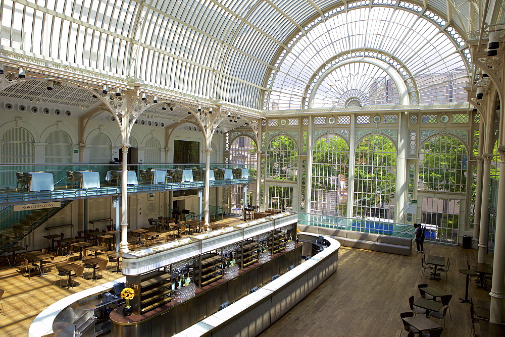 Vilar Floral Hall, Royal Opera House, Covent Garden, London, England, United Kingdom, Europe