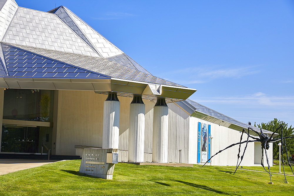 Kemper Museum of Contemporary Art in Kansas City, Missouri, United States of America, North America