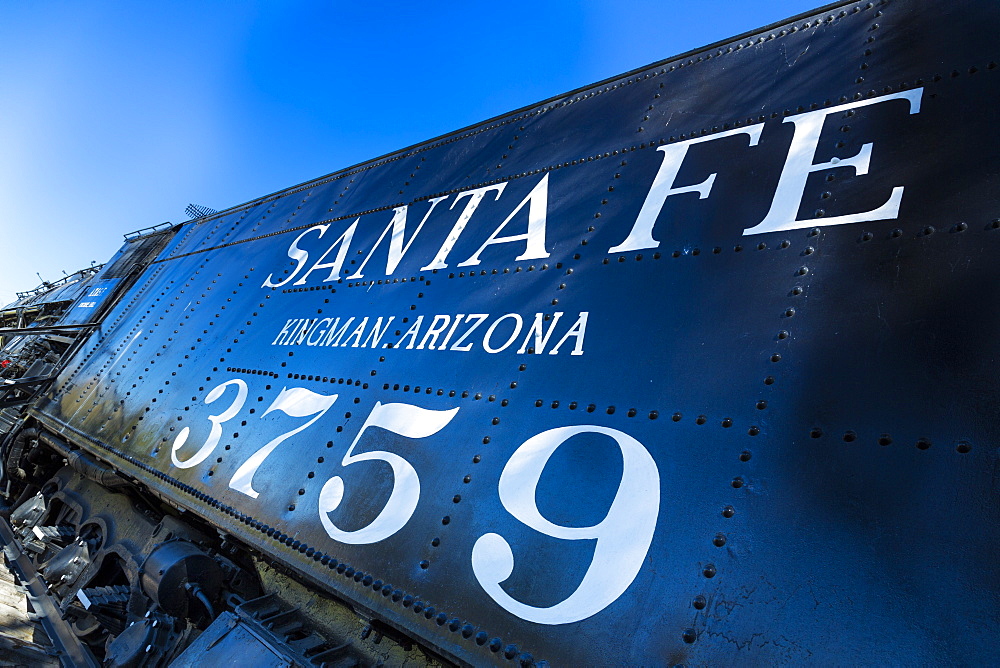 Kingman, U.S. Route 66 (US 66 or Route 66), Arizona, USA, Am?rica
