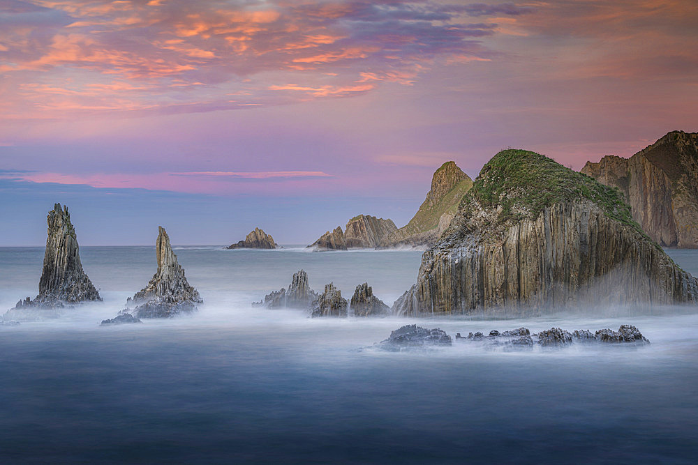 La Caldeirina Asturias Spain.