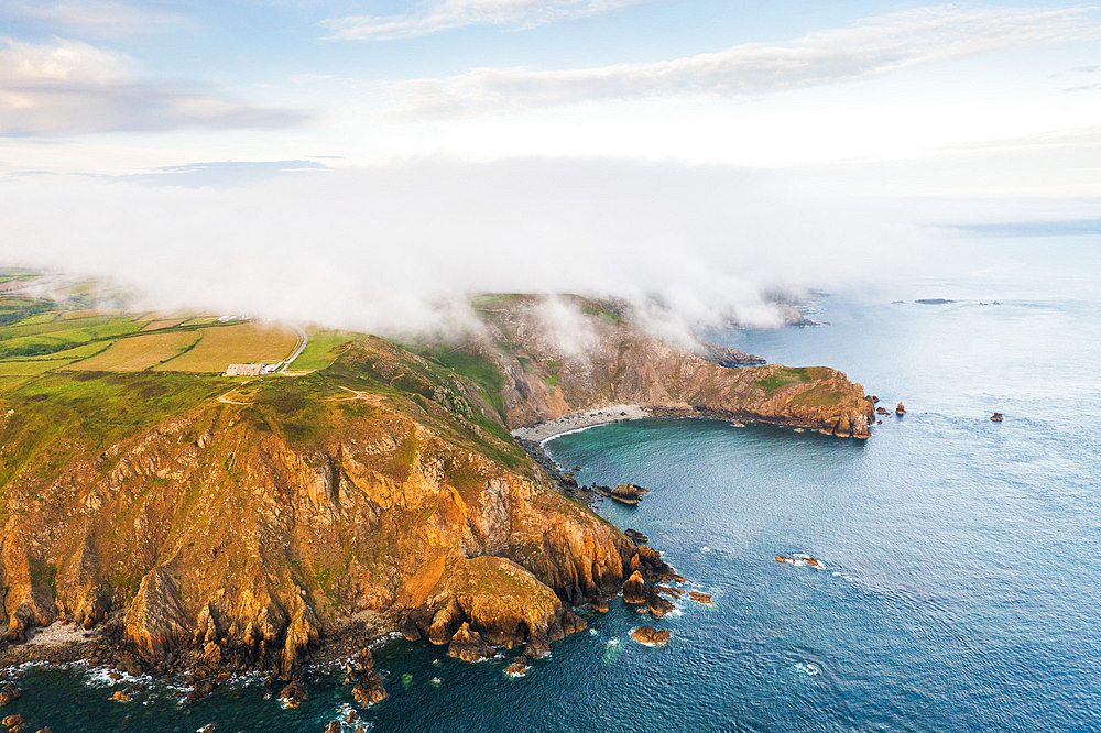 Jobourg Nose, Cotentin, Manche, France