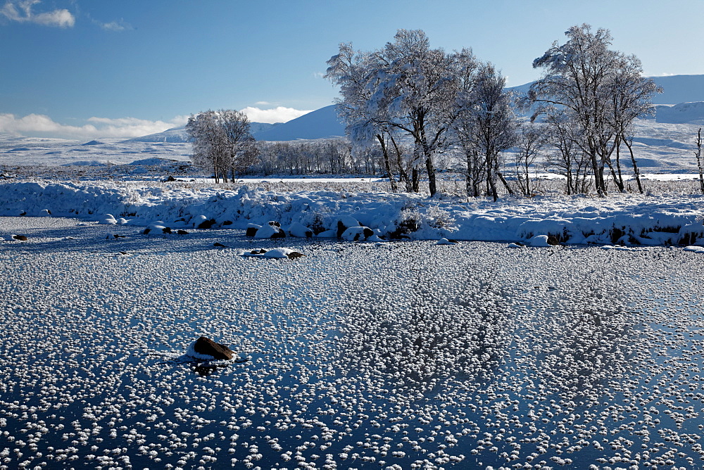 winterland West Highlands Scotland  