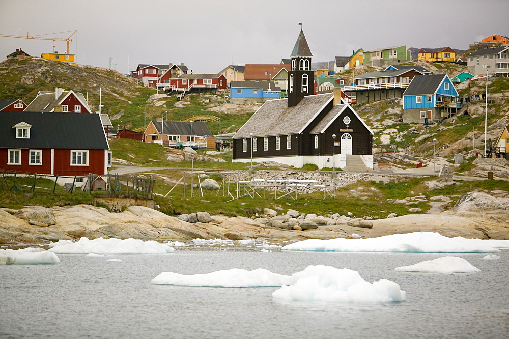 Ilulissat, Greenland, Polar Regions
