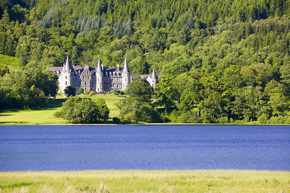 A Holiday Property Bond property in the Trossachs, Scotland, United Kingdom, Europe