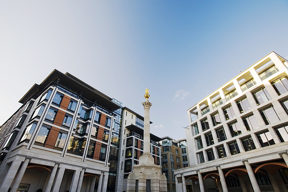 The Stock Exchange in London, England, Uninted Kingdom, Europe