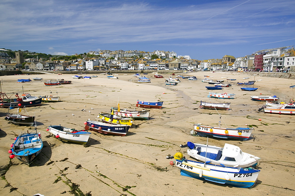 St. Ives, Cornwall, England, United Kingdom, Europe