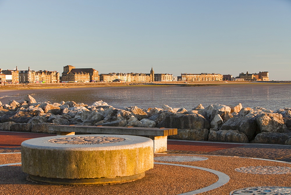 Morecambe, Lancashire, England, United Kingdom, Europe