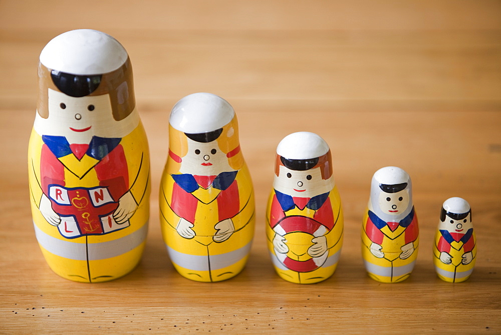 Russian dolls, United Kingdom, Europe