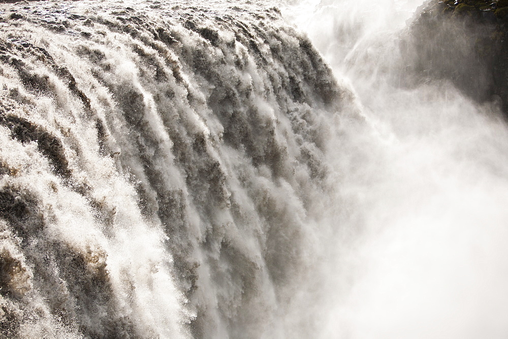 Dettifoss waterfall, Iceland, Polar Regions