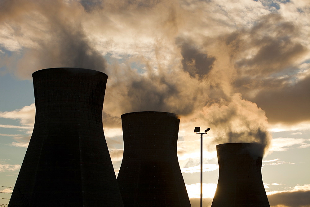 The Ineos oil refinery at Grangemouth in the Firth of Forth, Scotland, United Kingdom, Europe