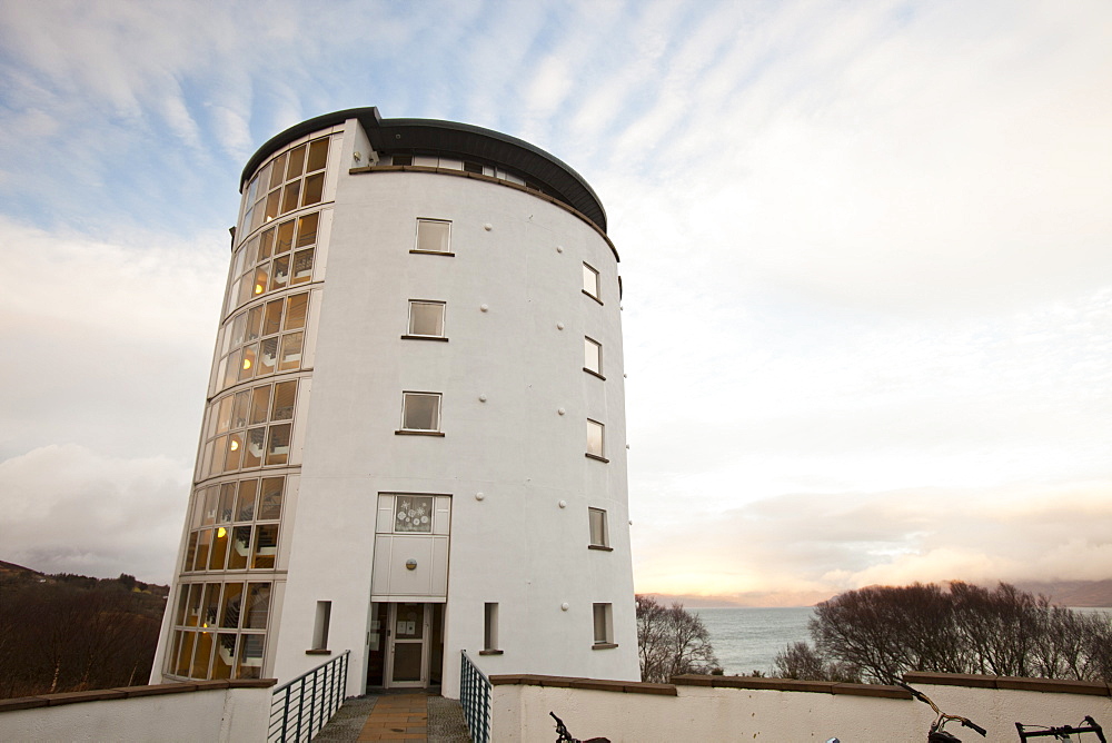 Founded in 1973, Sabhal Mor Ostaig has become internationally recognised as a Centre for the Gaelic language and culture, Isle of Skye, Scotland, United Kingdom, Europe