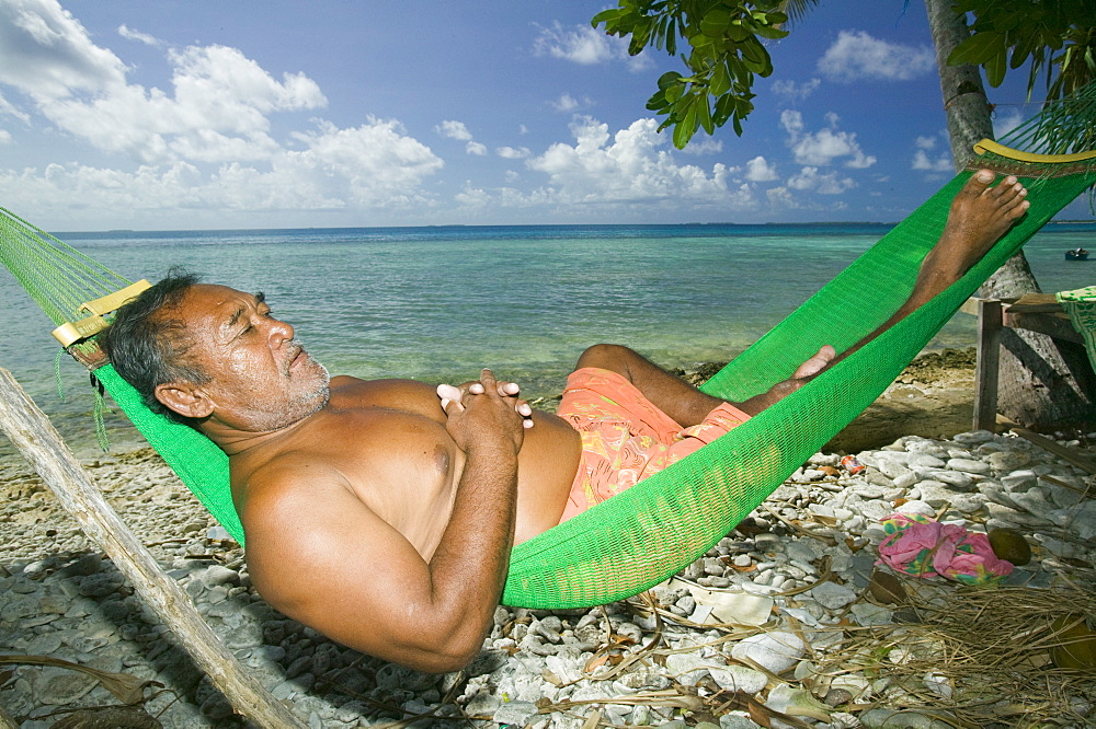 Funafuti atoll, Tuvalu, Pacific