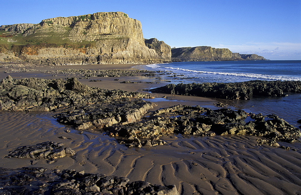 Fall Bay, Gowergower