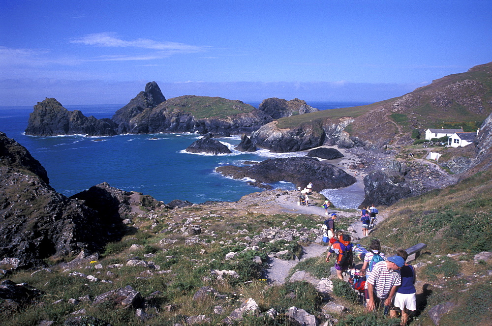 Kynance Cove