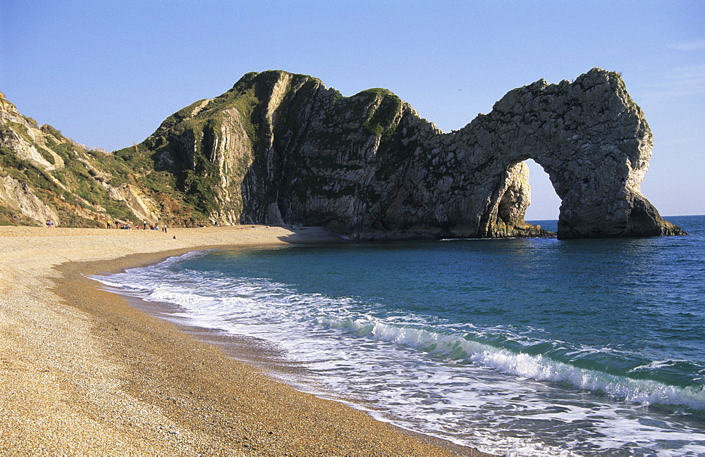 Durdle Door, Dorset, England, UK, Europe