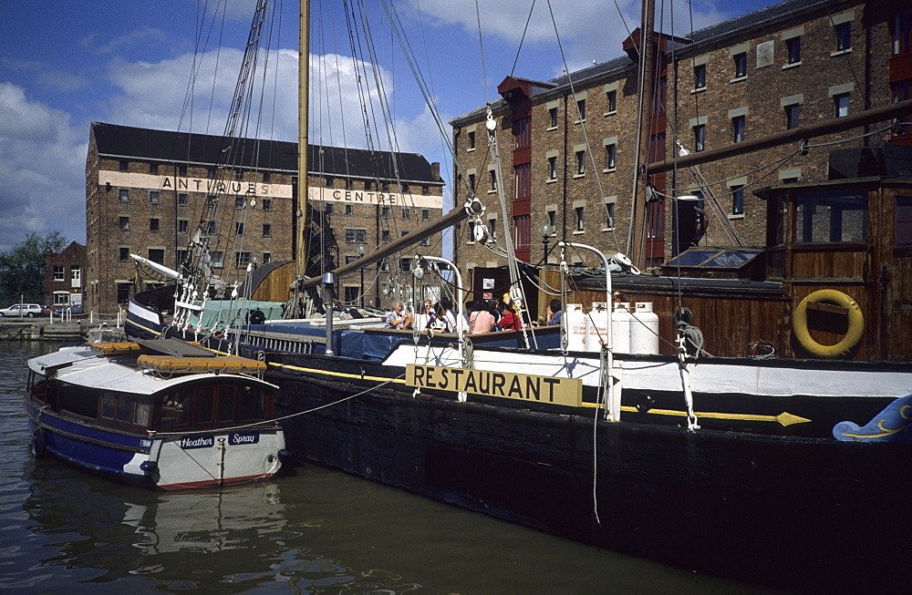 Gloucester Docks, England, UK, Europe