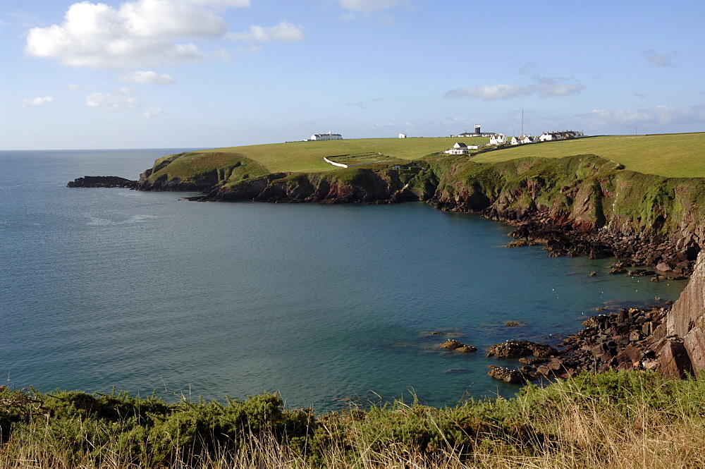 Mill Bay, Pembrokeskeshire, Wales, UK