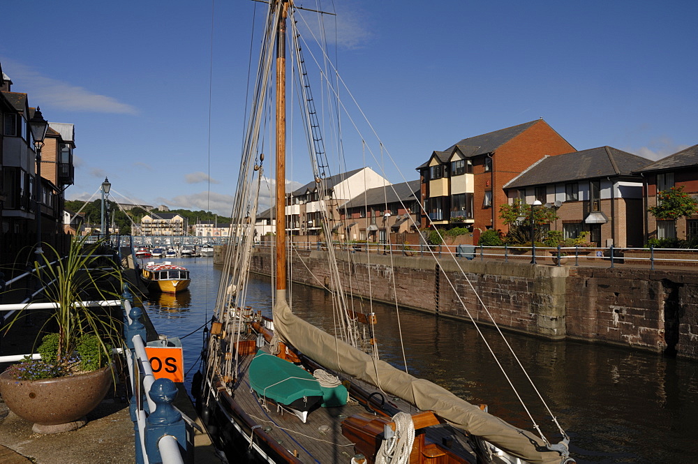 Penarth Marina, Cardiff Bay, Cardiff, Wales, UK, Europe