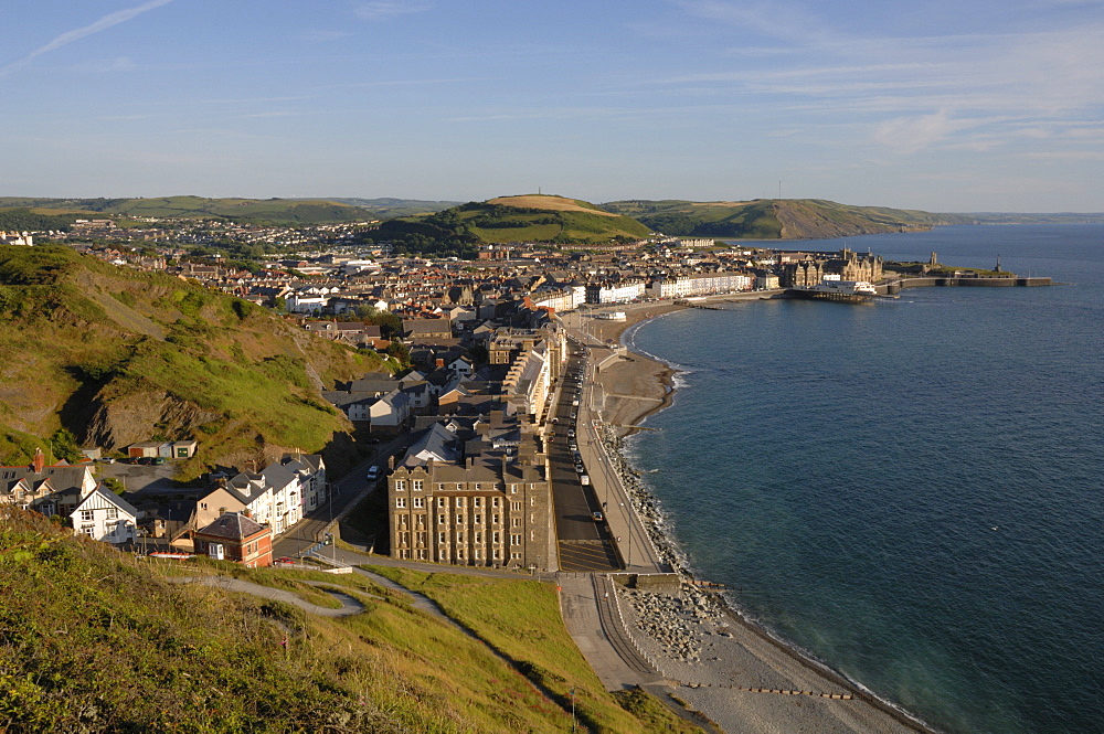 Aberystwyth, Ceredigion, Wales, UK, Europe