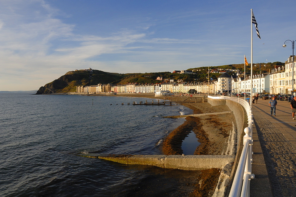 Aberystwyth, Ceredigion, Wales, UK, Europe