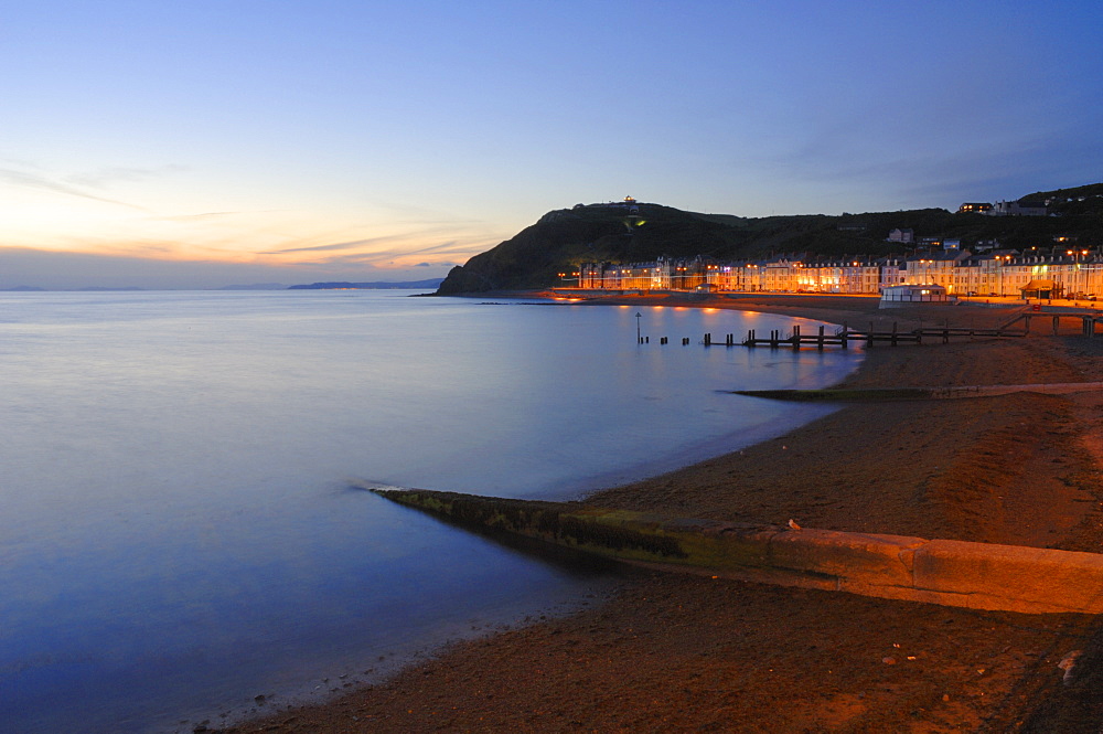 Aberystwyth, Ceredigion, Wales, UK, Europe