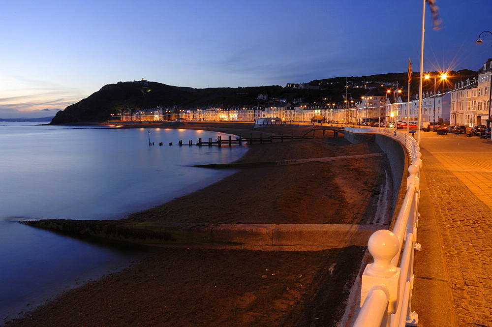 Aberystwyth, Ceredigion, Wales, UK, Europe