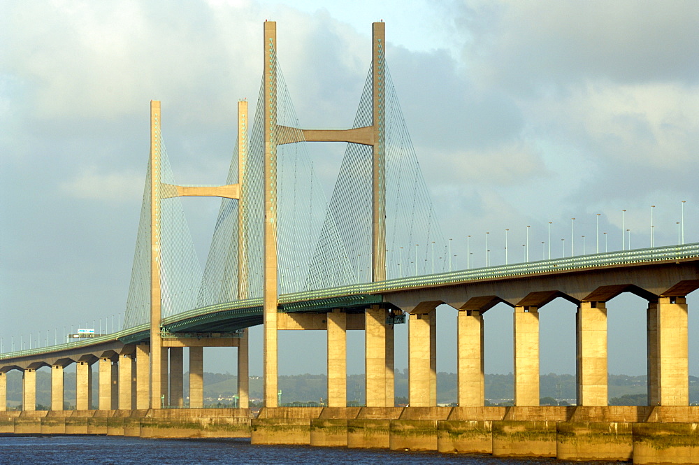 Second Severn Crossing, Wales and England, UK