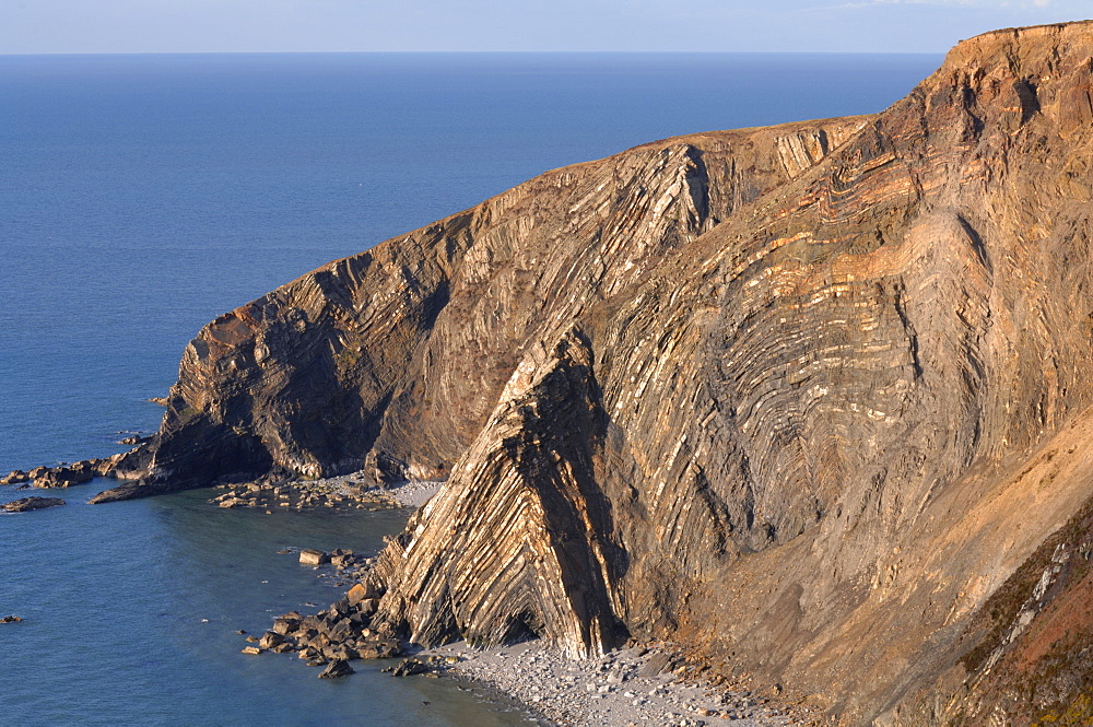 Traeth Godi'r Coch, Wales, UK