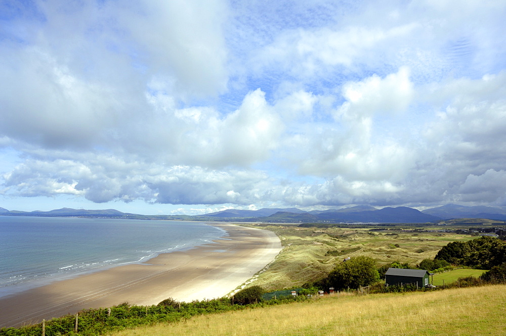 Morfa Harlech, Wales, UK