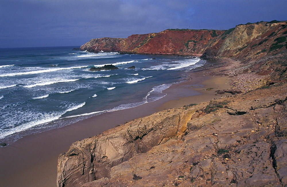 Praia Beliche, Sagres, Western Algarve, Portugal, Europe