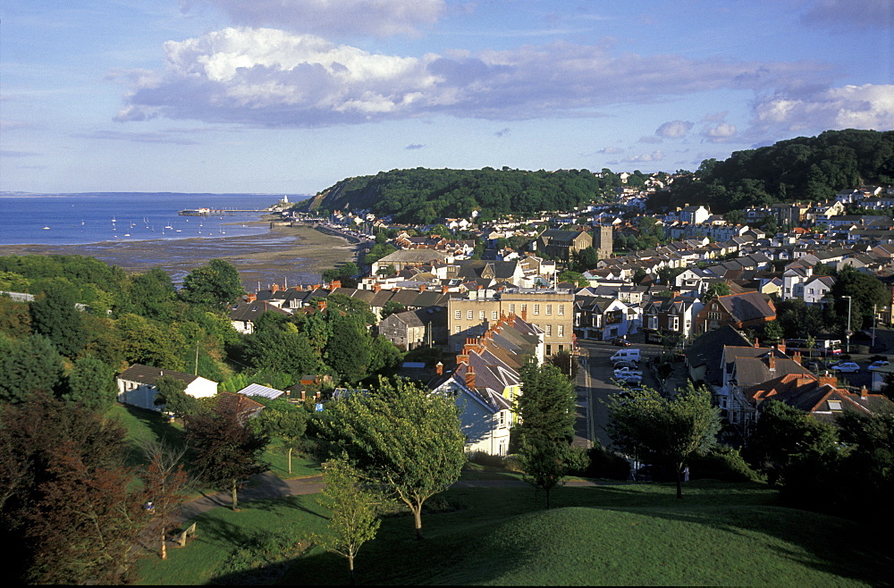 Mumbles, Wales, UK
