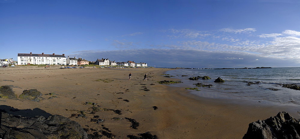 Rhosneigr beach, Anglesey, Wales, UK