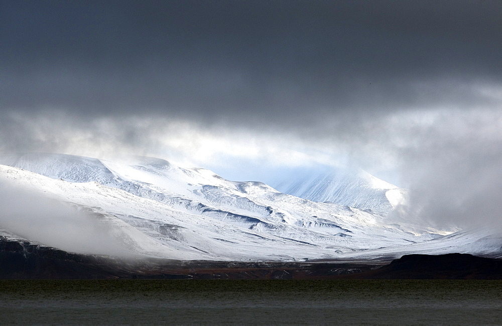 Svalbard, Norway, Scandinavia, Europe