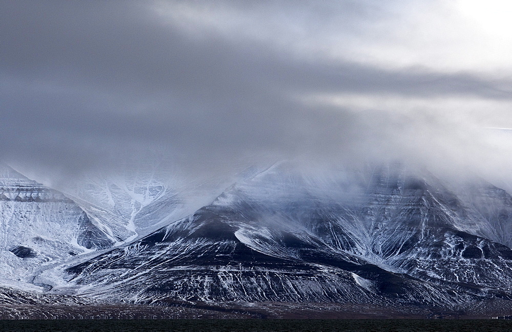 Svalbard, Norway, Scandinavia, Europe