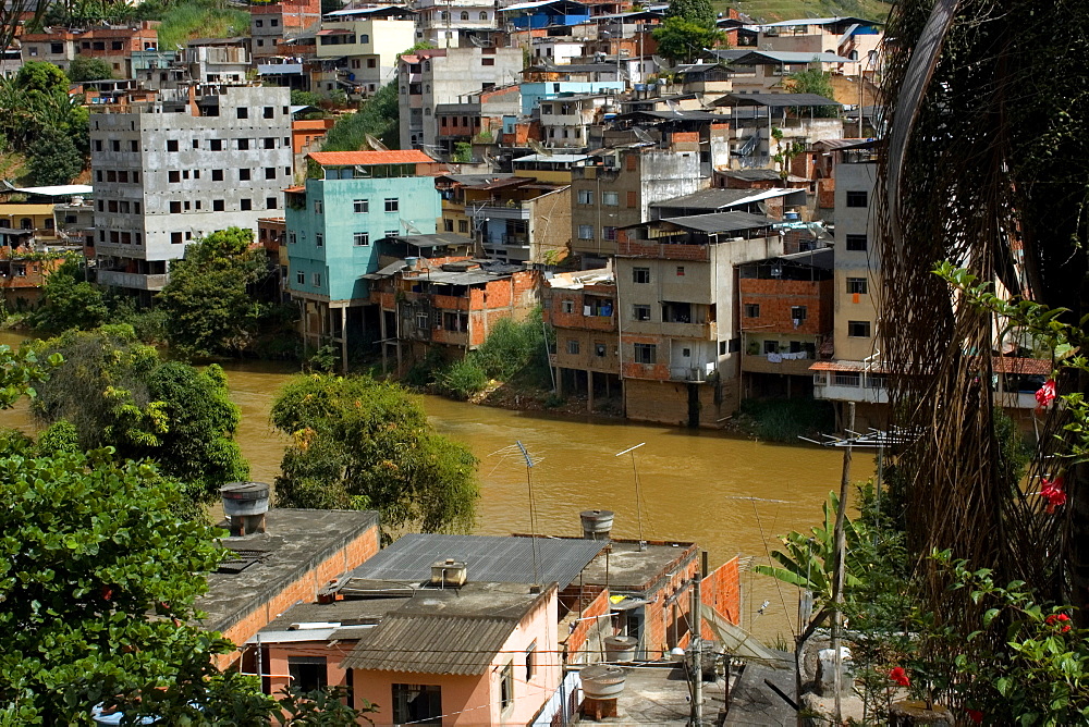 Ponte Nova, Minas Gerais, Brazil, South America