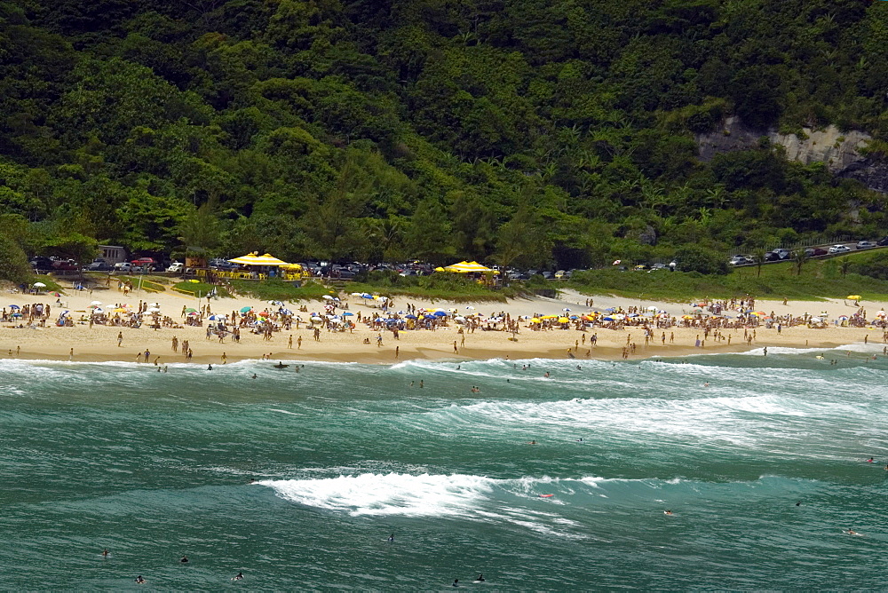 Prainha beach, Rio de Janeiro, Brazil, South America