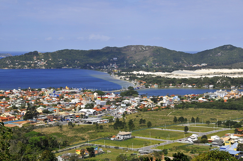 Lagoa da Conceicao, Florianopolis, Santa Catarina, Brazil, South America