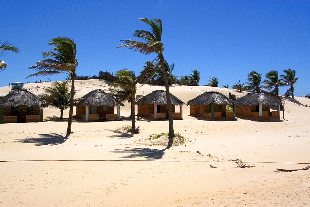 Village of Cabure, Maranhao, Brazil, South America