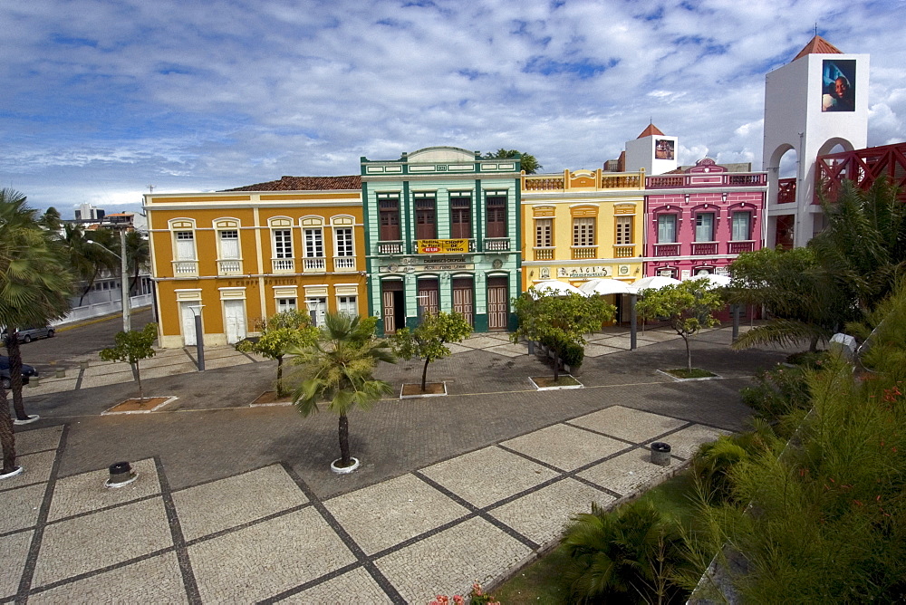 Dragao do Mar Cultural Center, Fortaleza, Ceara, Brazil, South America