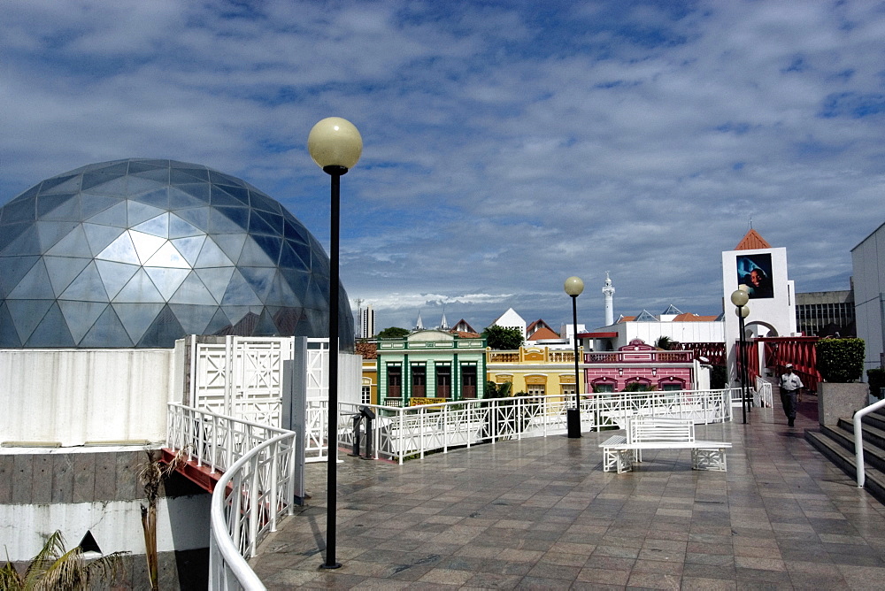 Dragao do Mar Cultural Center, Fortaleza, Ceara, Brazil, South America