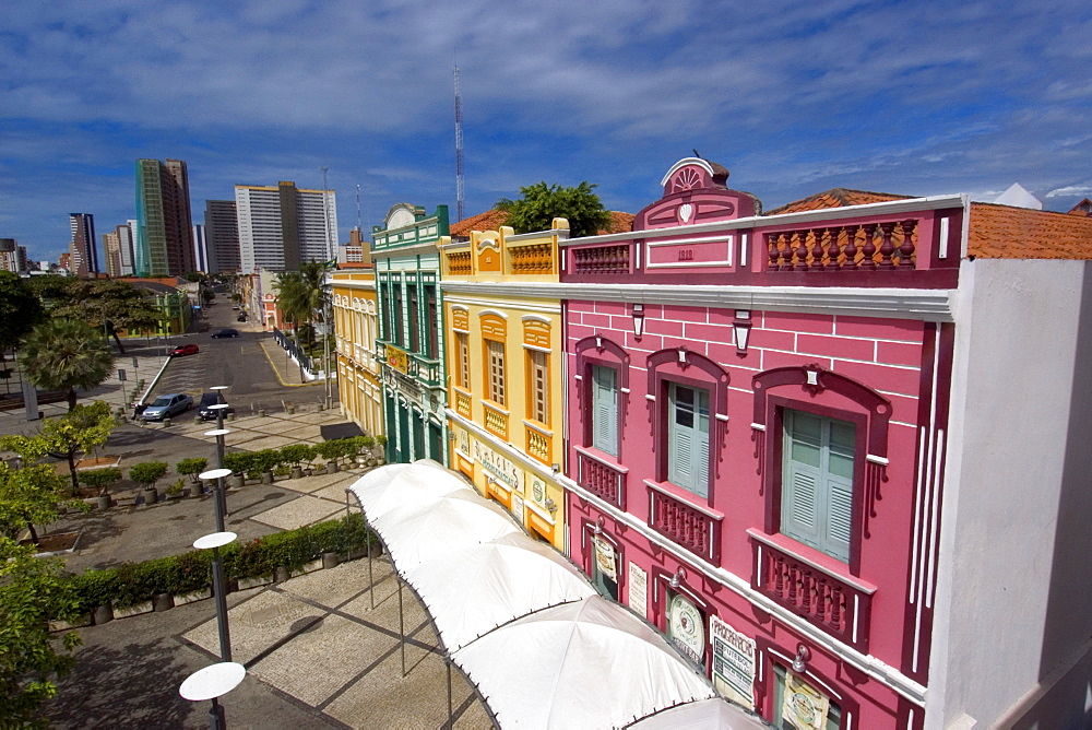 Dragao do Mar Cultural Center, Fortaleza, Ceara, Brazil, South America