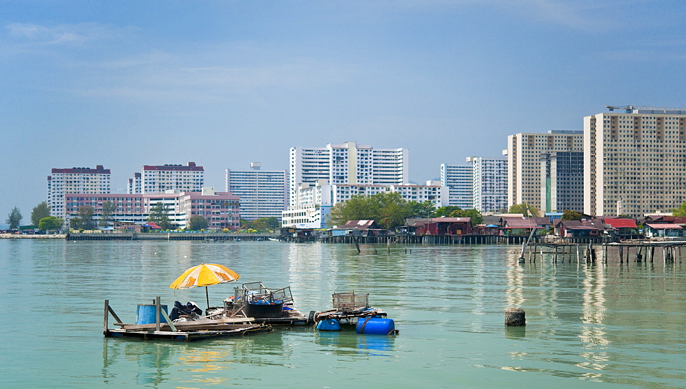 Clan House Chew Kongsi.  George Town, Thailand, Asia