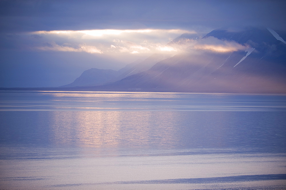 Barentsburg, Svalbard, Norway
