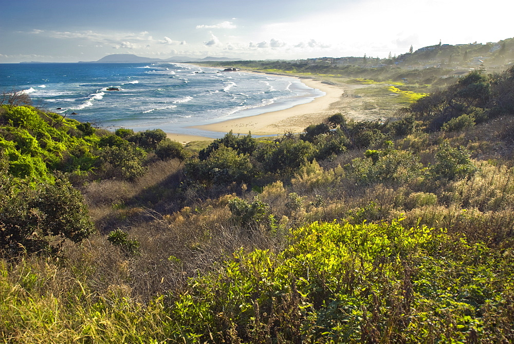 light house. Port Macquarie, NSW, Australia